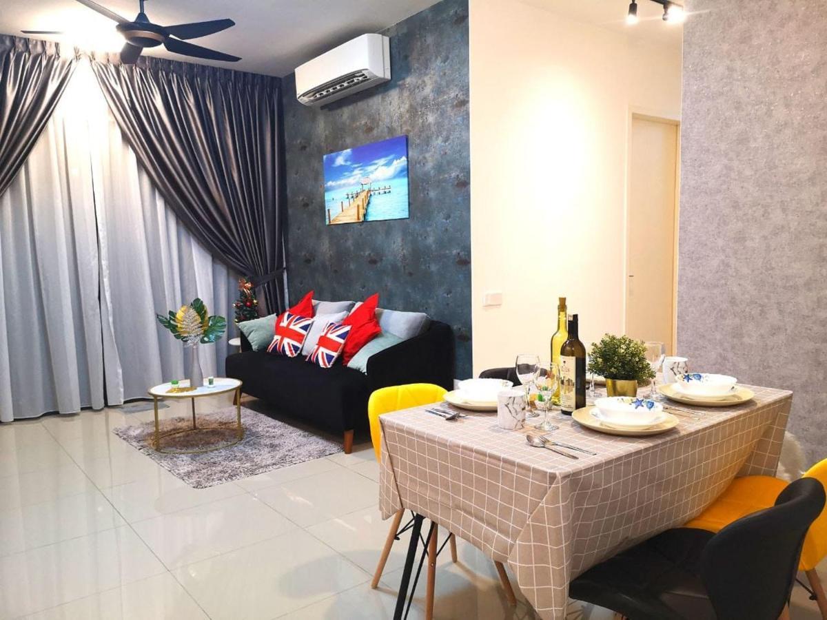 Maxine Suites Kuala Lumpur Buitenkant foto