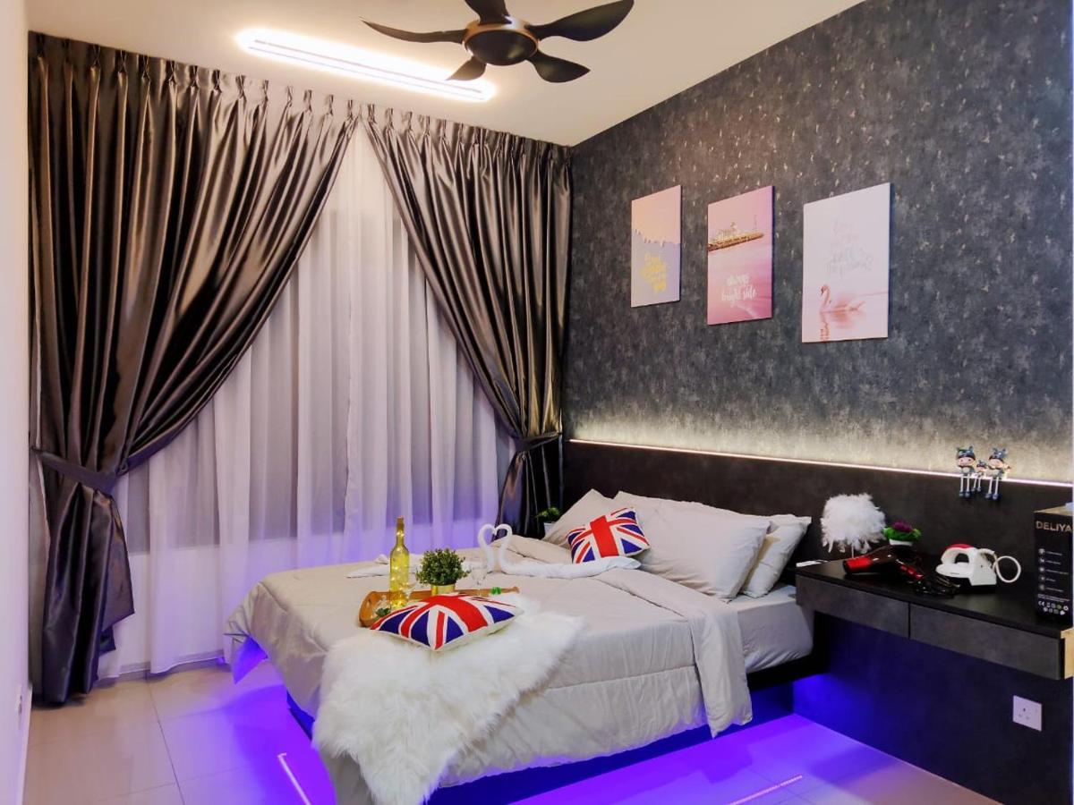 Maxine Suites Kuala Lumpur Buitenkant foto