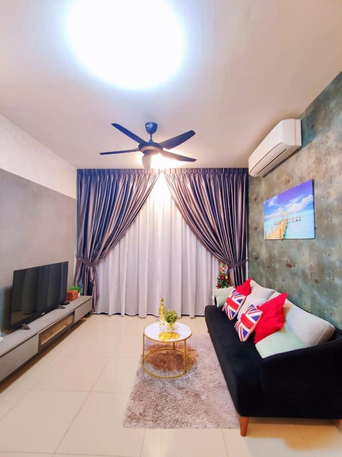 Maxine Suites Kuala Lumpur Buitenkant foto