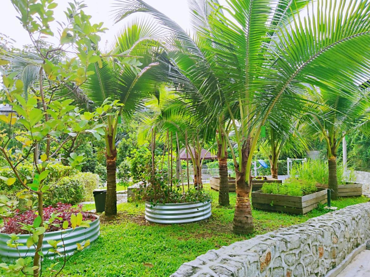 Maxine Suites Kuala Lumpur Buitenkant foto
