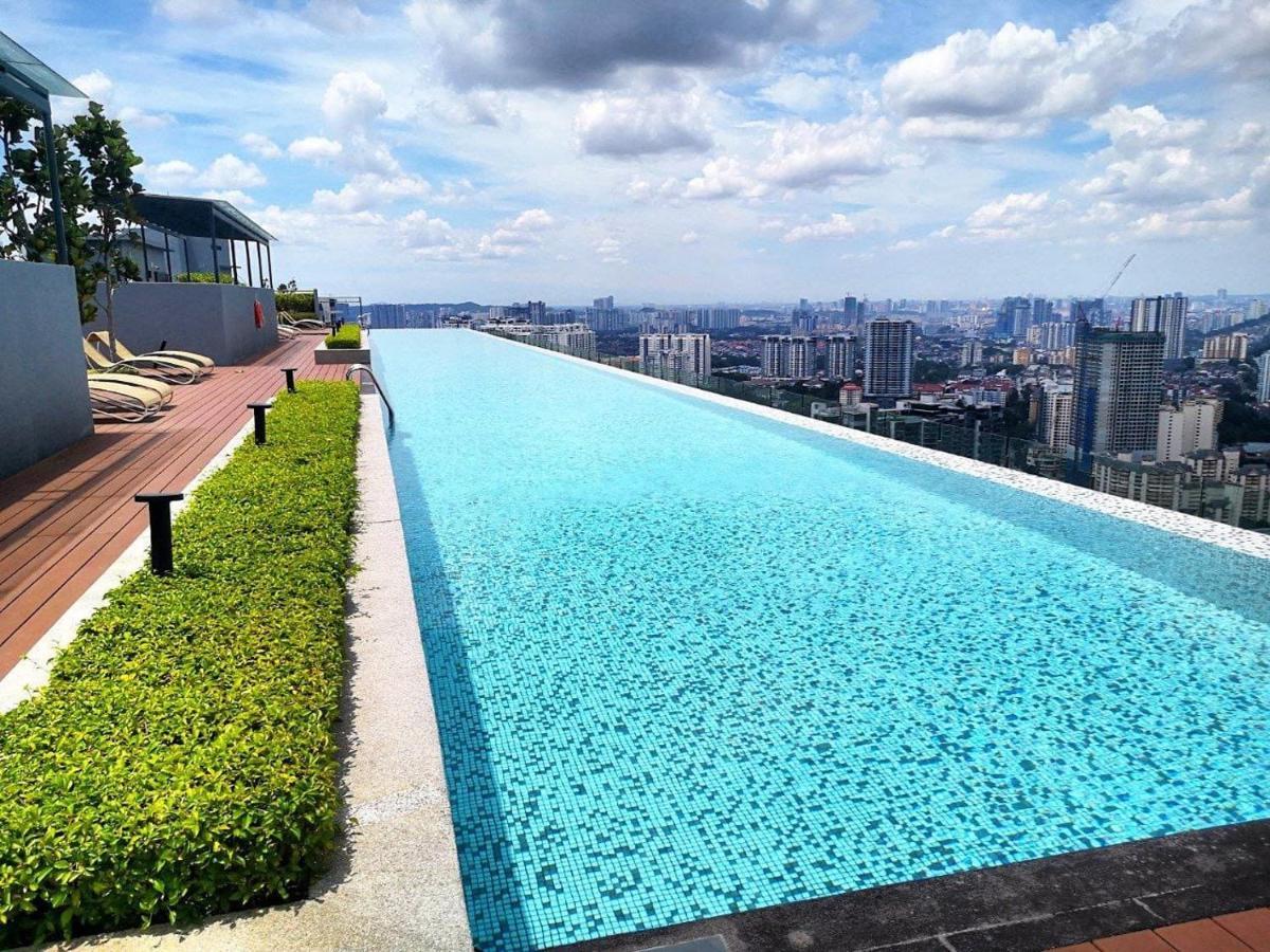 Maxine Suites Kuala Lumpur Buitenkant foto