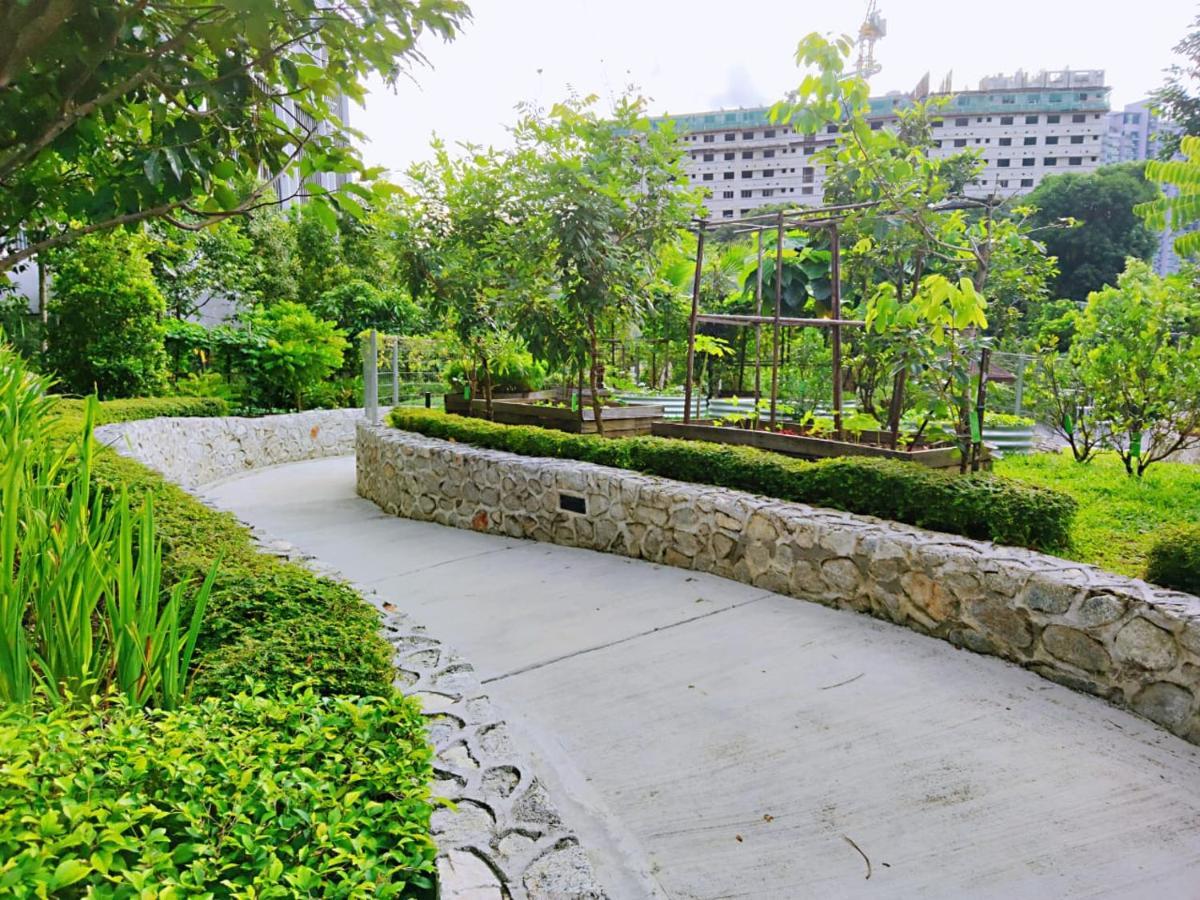 Maxine Suites Kuala Lumpur Buitenkant foto