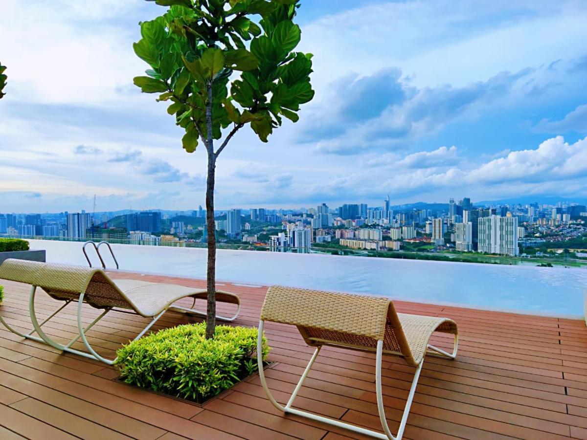Maxine Suites Kuala Lumpur Buitenkant foto