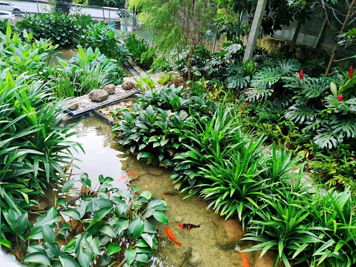 Maxine Suites Kuala Lumpur Buitenkant foto
