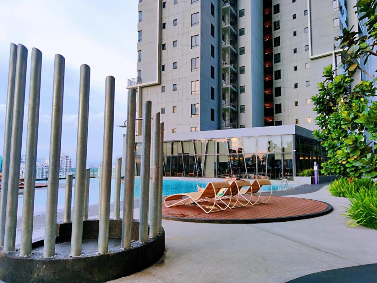 Maxine Suites Kuala Lumpur Buitenkant foto