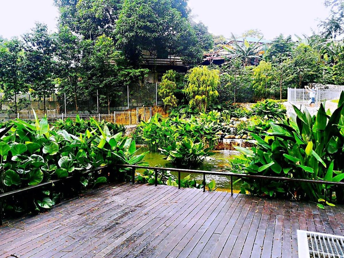 Maxine Suites Kuala Lumpur Buitenkant foto
