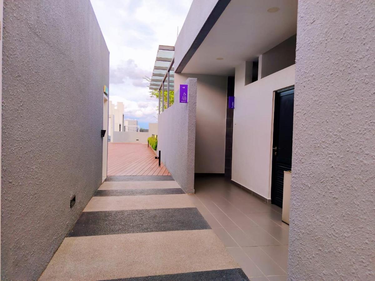 Maxine Suites Kuala Lumpur Buitenkant foto