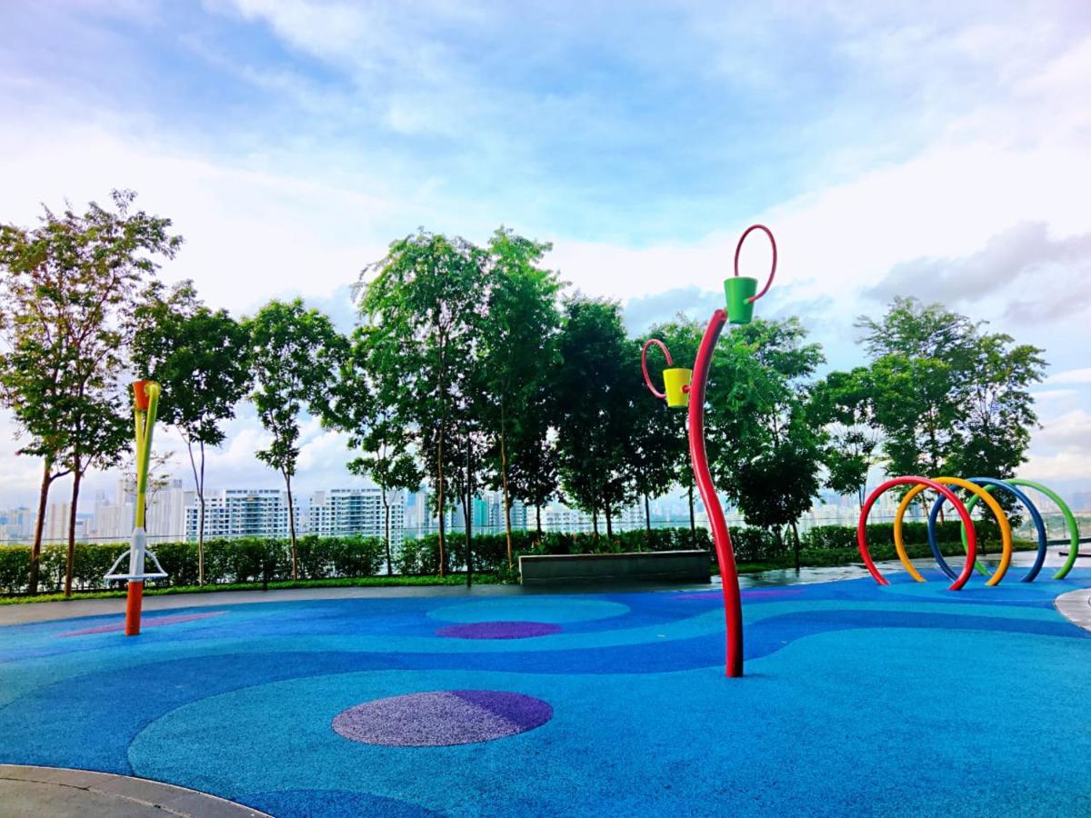 Maxine Suites Kuala Lumpur Buitenkant foto