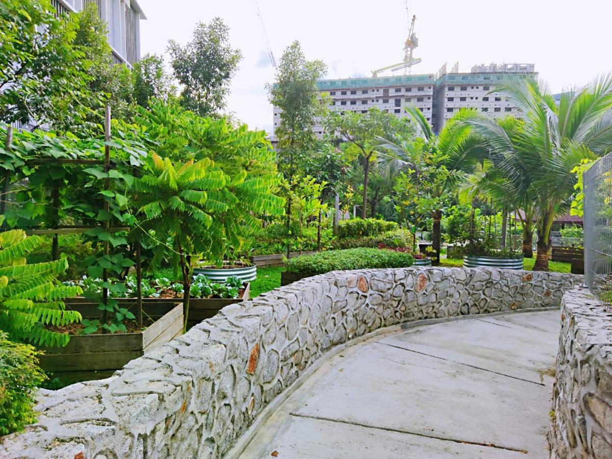 Maxine Suites Kuala Lumpur Buitenkant foto