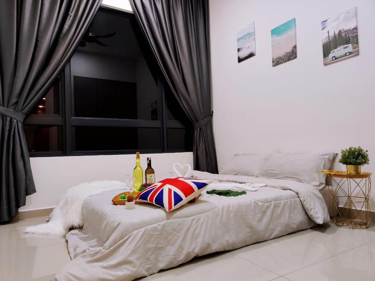 Maxine Suites Kuala Lumpur Buitenkant foto