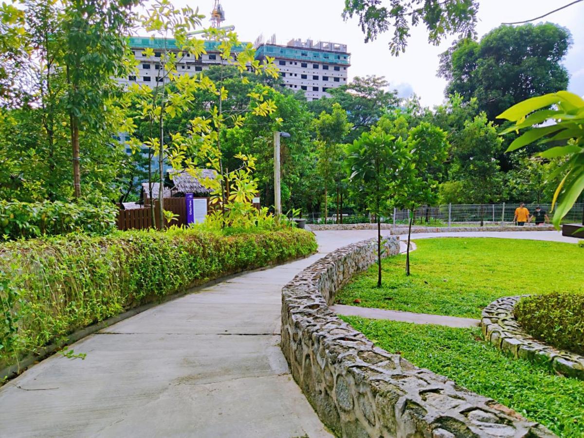 Maxine Suites Kuala Lumpur Buitenkant foto