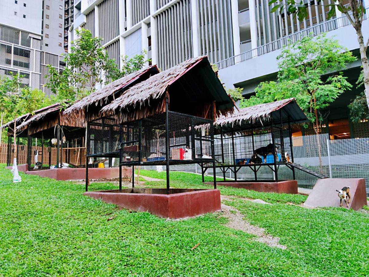 Maxine Suites Kuala Lumpur Buitenkant foto