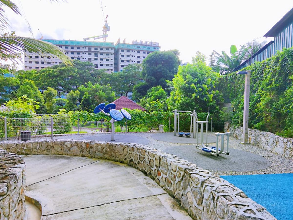 Maxine Suites Kuala Lumpur Buitenkant foto