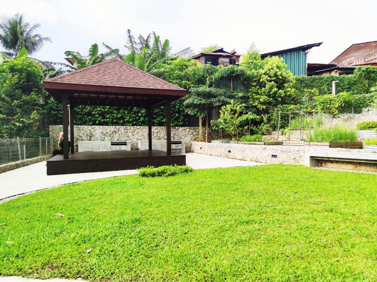 Maxine Suites Kuala Lumpur Buitenkant foto