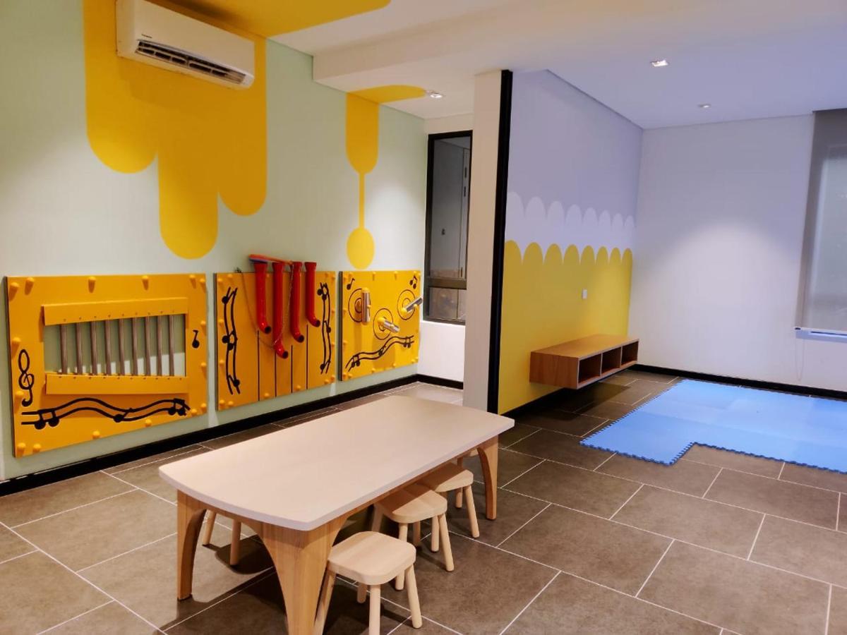 Maxine Suites Kuala Lumpur Buitenkant foto