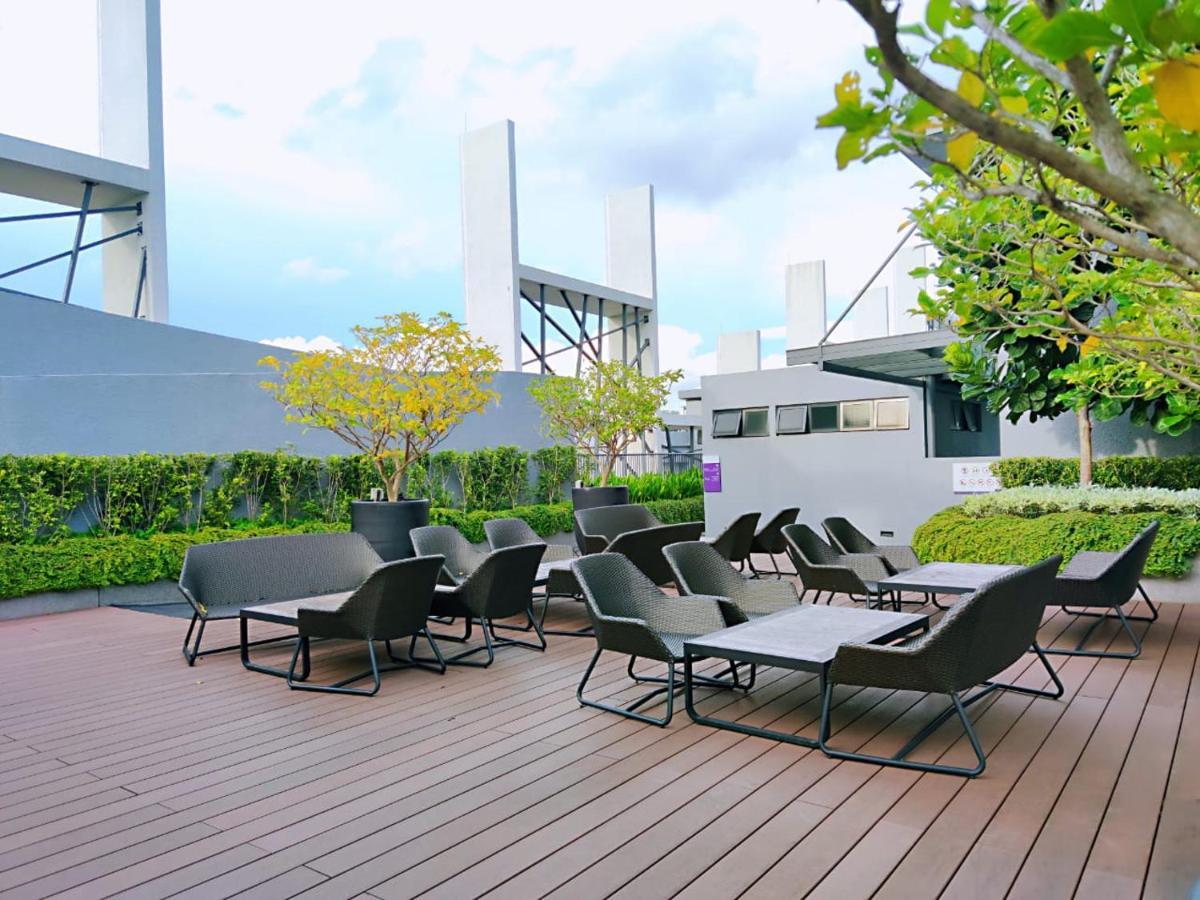 Maxine Suites Kuala Lumpur Buitenkant foto