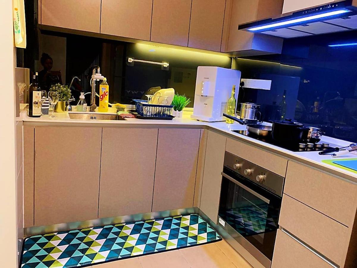 Maxine Suites Kuala Lumpur Buitenkant foto